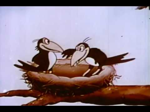 Heckle and Jeckle The Talking Magpies (1946 cartoon)