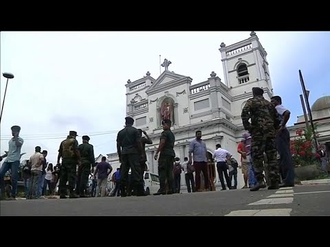 Terroranschläge in Sri Lanka - Über 200 Todesopfer