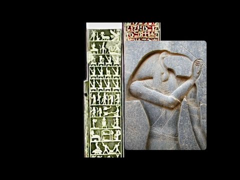 Metternich Stela in Depth Translation - Word for Word - Thoth’s Invocation to Horus - Part 11 of 18
