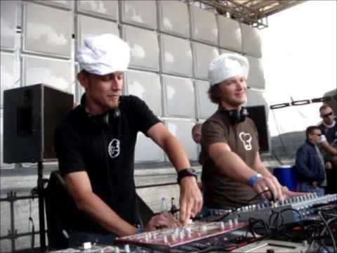 Cannibal Cooking Club live @ Sonne Mond Sterne 2012