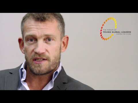 Young Global Leader interview 