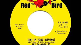 1965 HITS ARCHIVE: Give Us Your Blessings - Shangri-Las