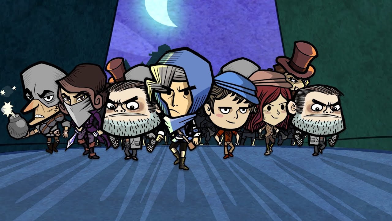 Antiherovideo poster