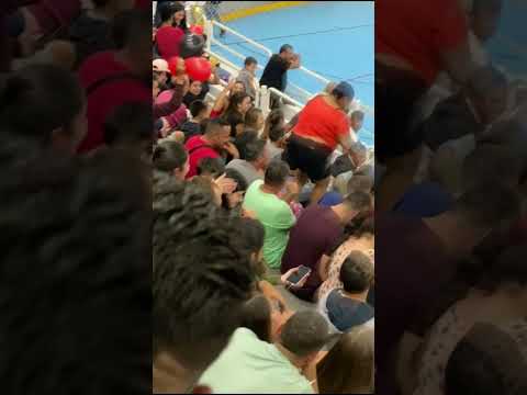 Futsal- Final Campeonato Municipal De Amparo-Sp 2023