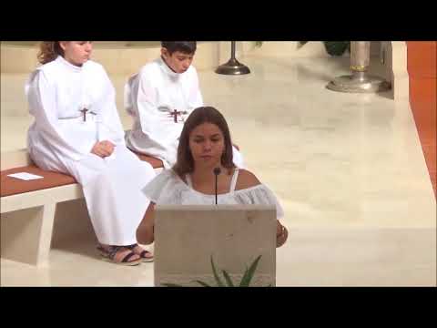 2018 - "Saboreai e vede como o Senhor é bom (M. Luís)"  - CJSPM, Quarteira.