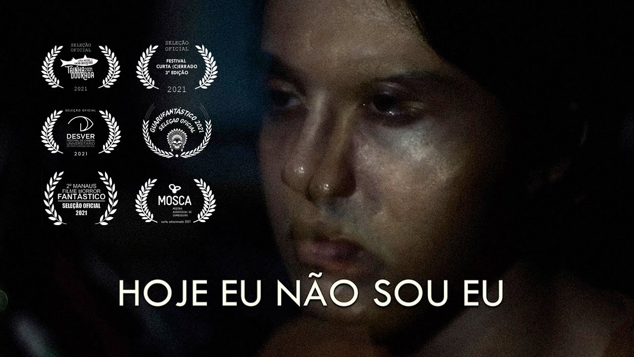 HOJE, EU NÃO SOU EU  | Curta-metragem sci-fi - Teaser