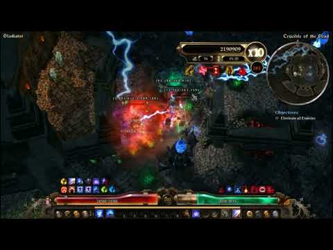 Eard's Evoker Vindicator Crucible 151-170