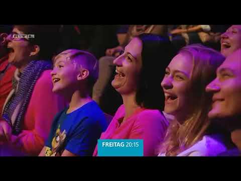 Sascha Grammel live! Fast fertig! Vorschau 2 für den 24.01.2020 (RTL)