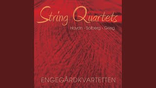 Haydn String Quartet In D, Op. 76, No. 5 - Finale - Presto