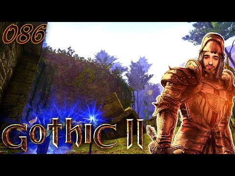 Die letzten Quests in Jharkendar | Gothic 2 dNdR [Ultra Graphics & VarusBiker] Lets Play Deutsch 086