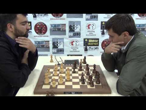 GM Kovalenko Igor - IM Eraschenkov Denis