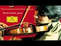 Paganini: 24 Caprices For Violin, Op.1 - No. 1 In E · David Garrett · Bruno Canino