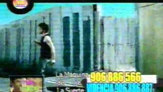 Videoclip — Chicane: Love On The Run