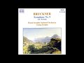 Bruckner - Symphony No 9 - Tintner, RSNO (1997)