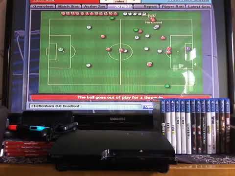 Confusing myself playing Championship Manager 5