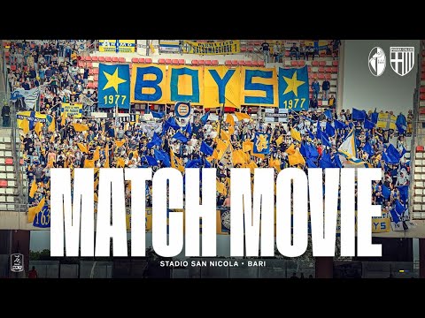 MATCH MOVIE | Bari-Parma | ParmAgain