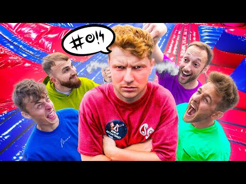 WIE HEM BOOS MAAKT WINT