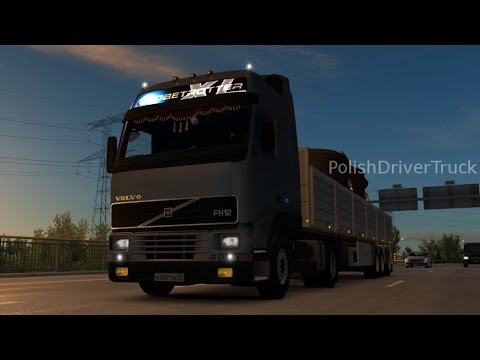 Ets2 1.26...PDT...Volvo Fh12