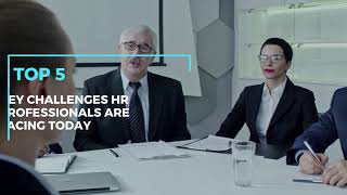 5 Key Challenges Most HR Professionals are Facing Today | Bevootech