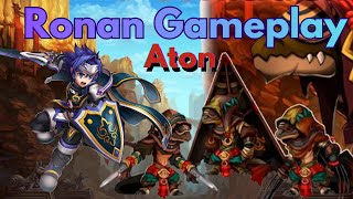 GC Classic - Jogando de Ronan -  Continente de Aton