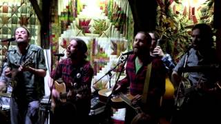 Angela : Rackhouse Pilfer @ The Red Room