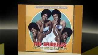 THE SHIRELLES the twitch