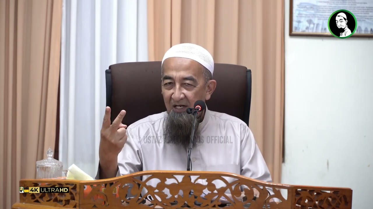 Apakah Amalan Mudah Dapat Pahala? - Ustaz Azhar Idrus