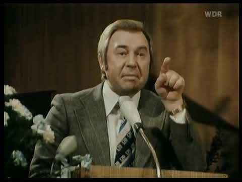 FC Schalke 04 - Jahreshauptversammlung 1976