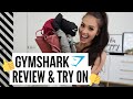 GYMSHARK Cameltoe Worth It Review Try On