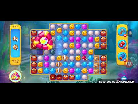 Fishdom Level -11815