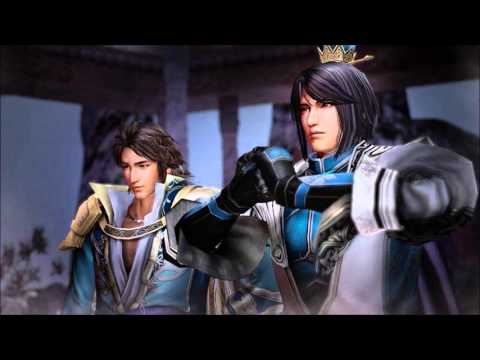 Shin Sangokumusou 7 (Dynasty Warriors 8) OST DLC - The World Born Again