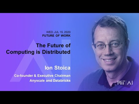 9am: The Future of Computing is Distributed
