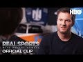 Dale Earnhardt Jr.'s Concussion Battle | Real Sports w/ Bryant Gumbel | HBO