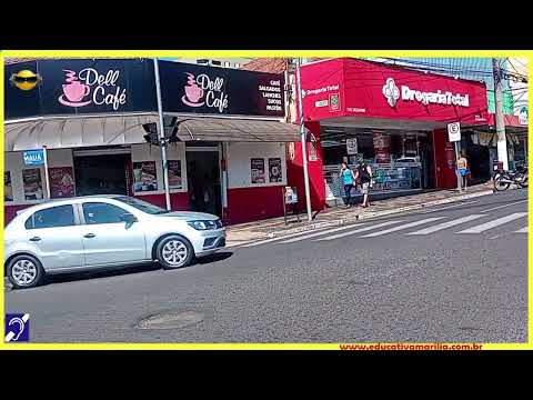 Tv Educativa Giro pela Cidade-Ilha do Preludio- No Plebiscito Fim da Escala 6x1 e Isenção Fiscal pra quem Ganha até 5 Mil Reais por Mês  em Marília S.P