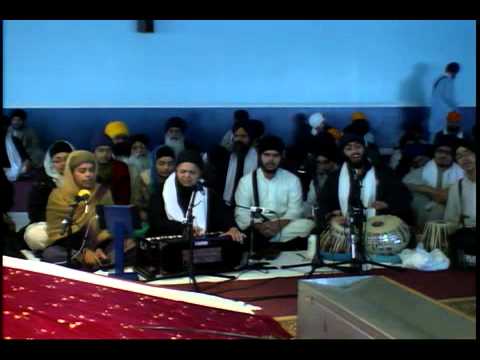 015 TO Dec2013 013 Toronto Dec. 2013 Smaagam - Thursday Morning Keertan - B. Sant Kaur Jee Amritsar