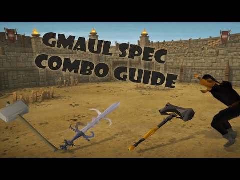 G Maul Spec Combo Guide | Ready for BH ?