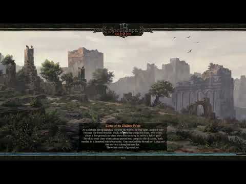 SpellForce 3: Fallen God A Let's Play By IVATOPIA Ep 66 - Choke Them Crash Them!