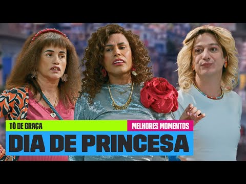 Assista aos MELHORES MOMENTOS do episódio 29 | Tô De Graça | Temporada 7 | Multishow