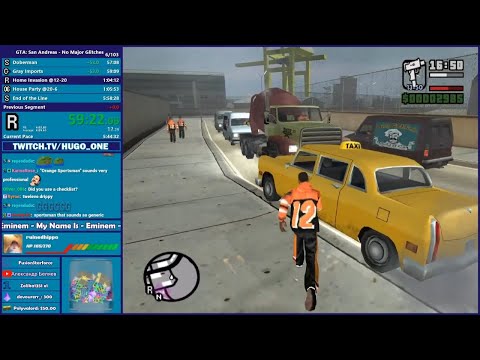 GTA San Andreas Tweleve Everyone Mod & Marvel Rivals