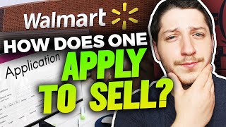 How To Get Accepted To Sell On Walmart Marketplace Step By Step