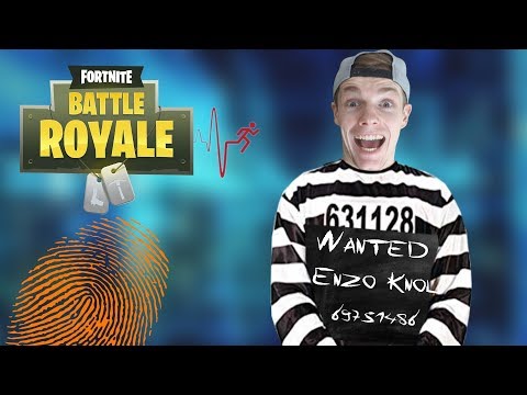 Enzo Knol op de Vlucht - Fortnite Jachtseizoen #10