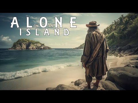 ROBINSON CRUSOE | Alone on an Island | An Ambient Music Homage to the Power of Being Alone