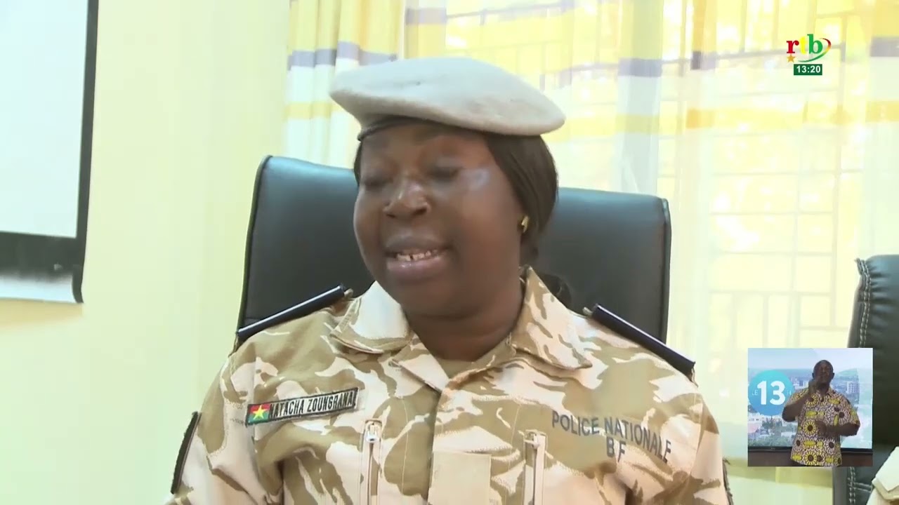 La direction régionale de la Police de l’Oubri dresse le bilan des activités menées en 2025