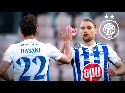 HJK TV: HJK vs Honka 2-1