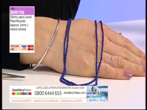 JewelleryMaker LIVE 29/03/2018 1PM-6PM