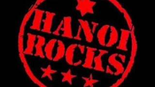 HANOI ROCKS (dead by X·mas)