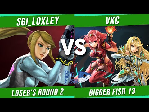 TAABF13 - SGI Loxley vs FGSC VKC - Loser's Round 2 (There's Always a Bigger Fish 13)
