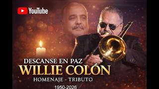 Adiós A Willie Colón Un Homenaje con todos sus éxitos, Mix de Willie Colón, Puerto Rican salsa music
