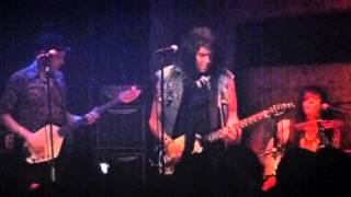 The Fuzztones - Live @ Bassy Cow Boy Club Berlin - 19 mai 2013