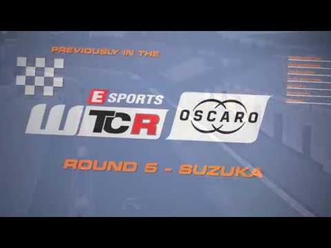 Esports WTCR OSCARO | Highlights from Suzuka